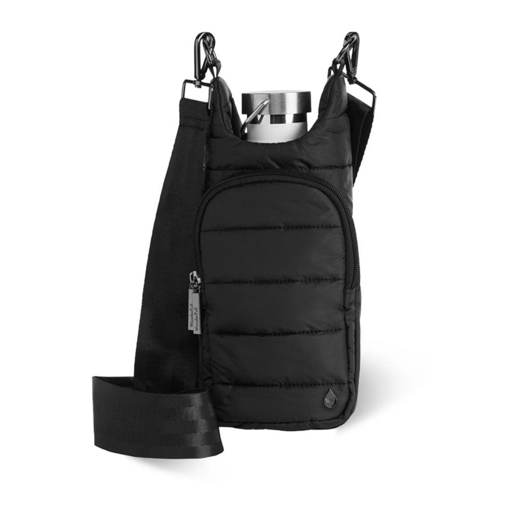 Wanderfull Black Matte Hydrobag
